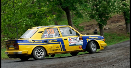 Rallysprint Kopna